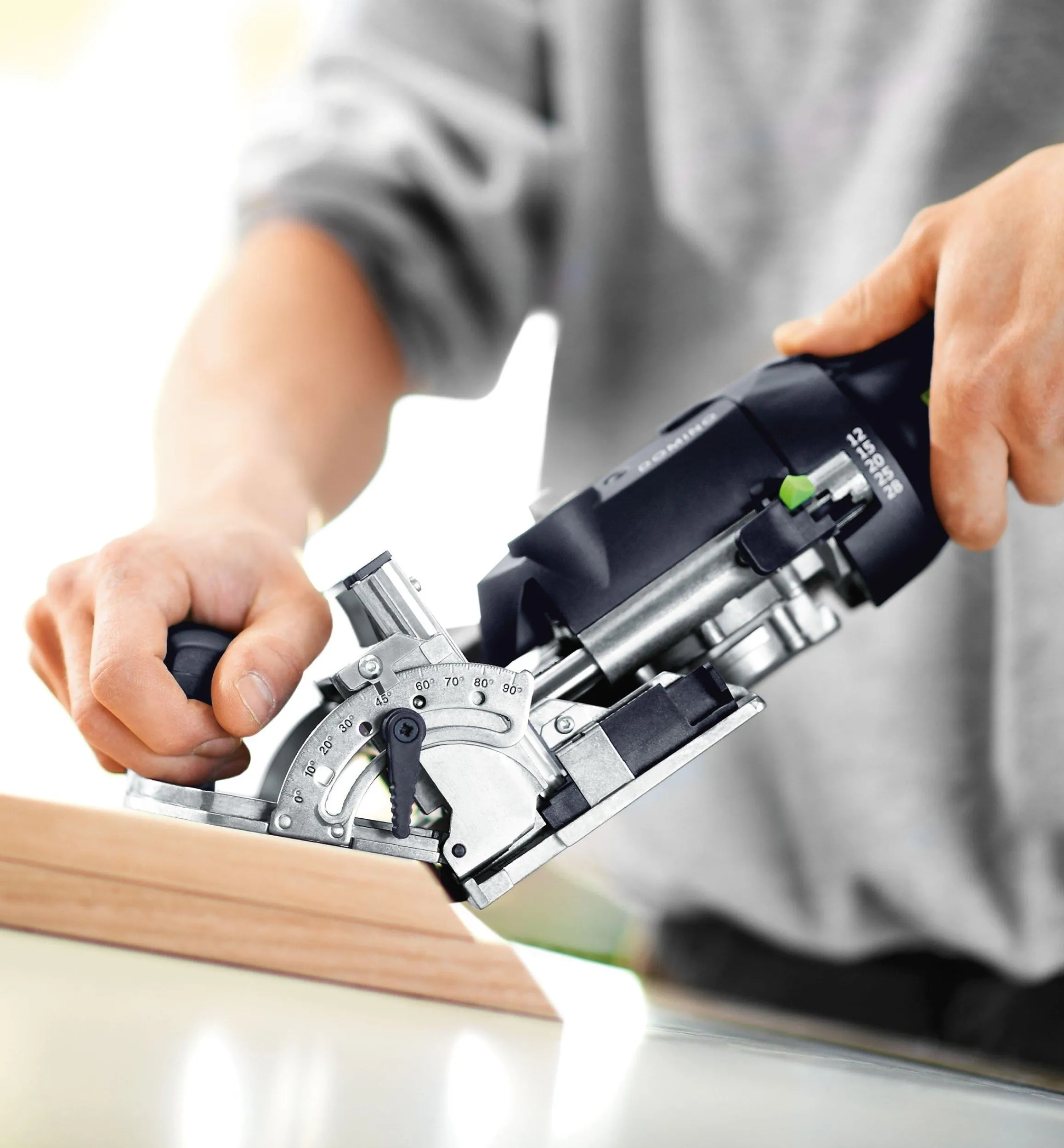 Lee Valley Power Tools>Festool Domino DF 500 Q Joiner