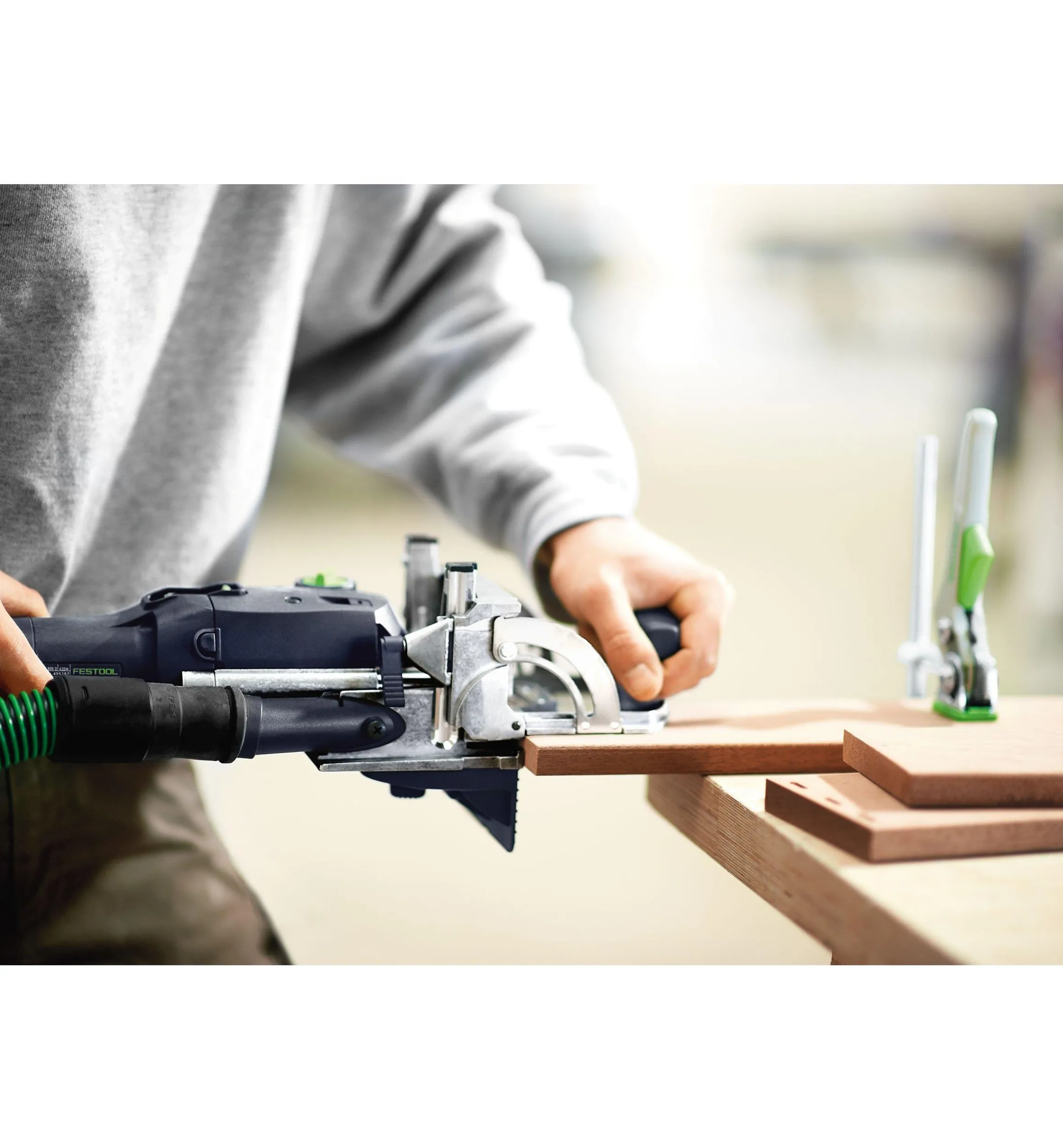 Lee Valley Power Tools>Festool Domino DF 500 Q Joiner