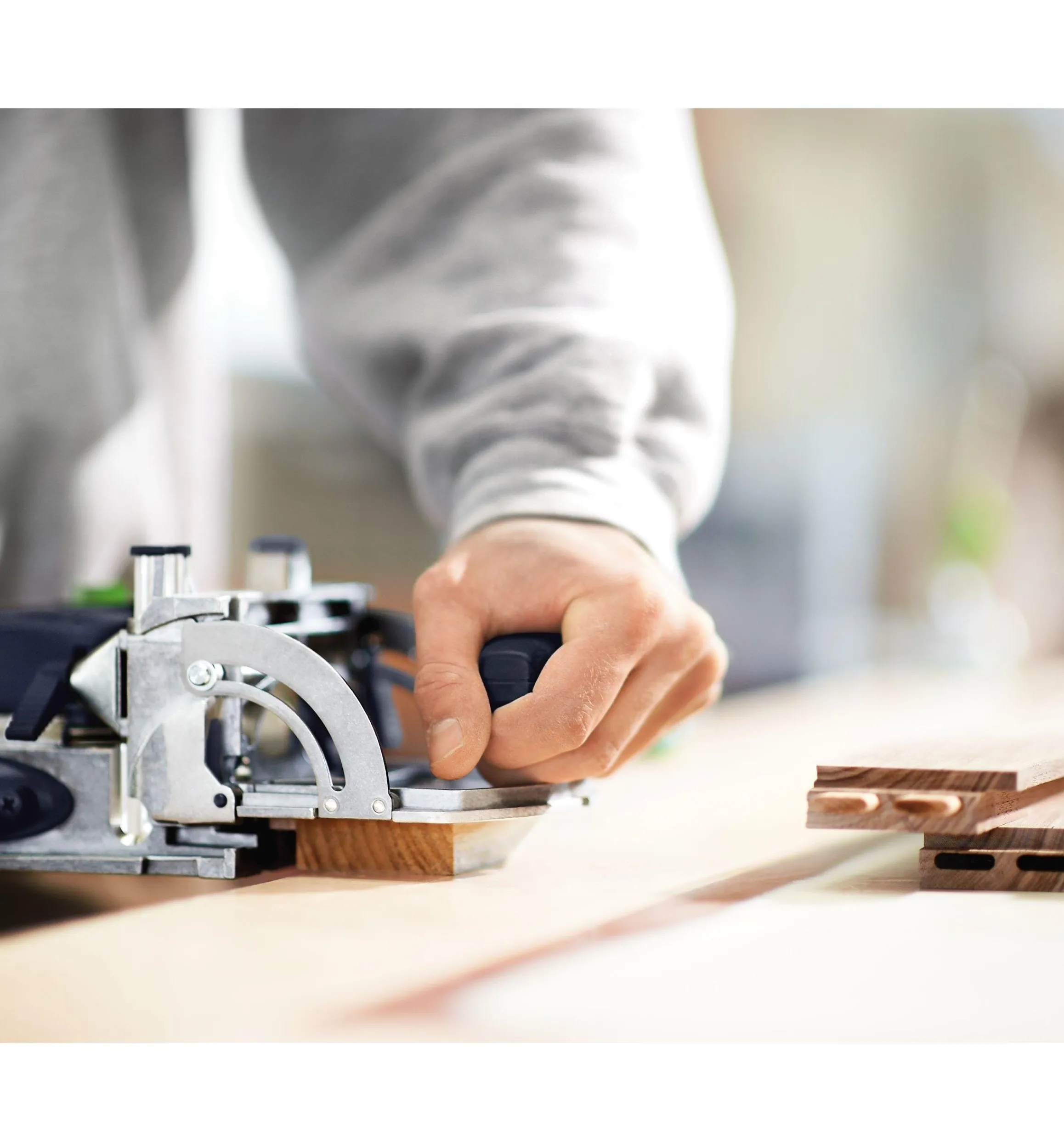 Lee Valley Power Tools>Festool Domino DF 500 Q Joiner