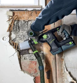 Lee Valley Workshop>Festool Dust Extraction Adapter AV-BHC/KHC