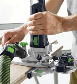 Lee Valley Power Tool Accessories>Festool Edge Guide OF 1010/MFK