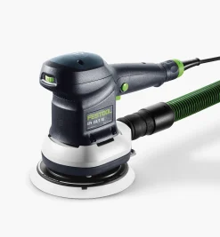Lee Valley Power Tools>Festool ETS 150/3 EQ-Plus Random Orbital Sander