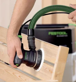 Lee Valley Power Tools>Festool ETS 125 REQ Random Orbital Sander