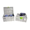 Lee Valley Power Tools>Festool ETS EC 150 And Net Abrasive Combo Kit