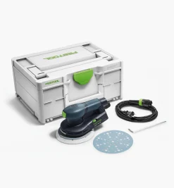 Lee Valley Power Tools>Festool ETS EC 150/3 Random Orbital Sander