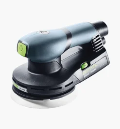 Lee Valley Power Tools>Festool ETS EC 125/3 Random Orbital Sander