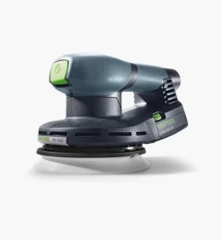 Lee Valley Power Tools>Festool ETS EC 125/3 Random Orbital Sander