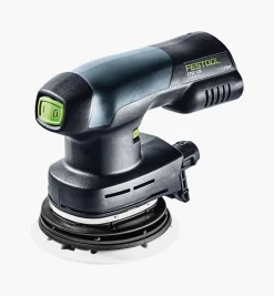 Lee Valley Power Tools>Festool ETSC 125 Cordless Random Orbital Sander