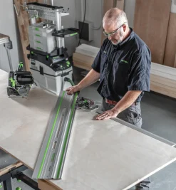 Lee Valley Power Tool Accessories>Festool Guide Rail Accessories Set SYS3 M 137 FS/2