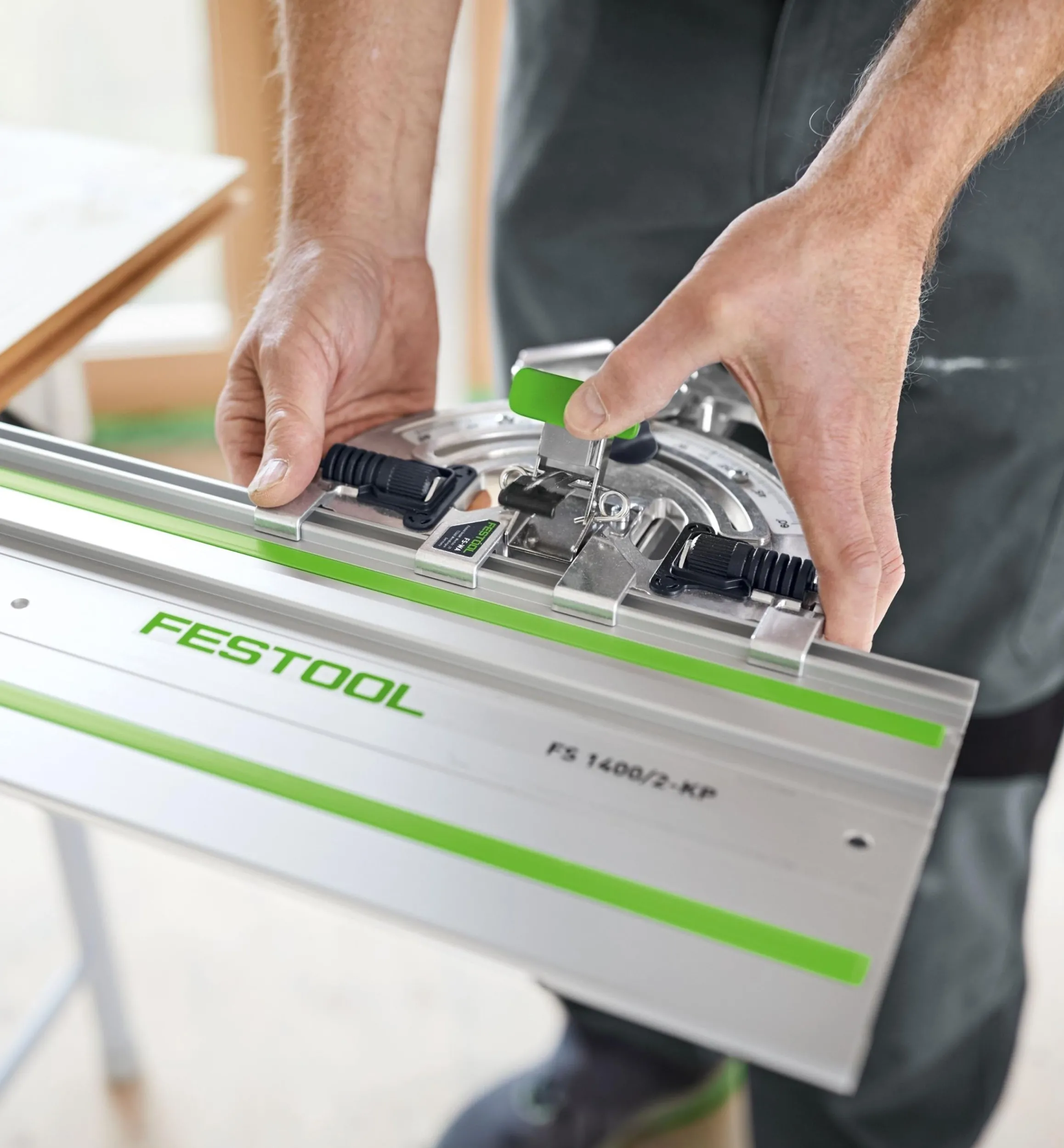 Lee Valley Power Tool Accessories>Festool Guide Rail Angle Stop FS-WA