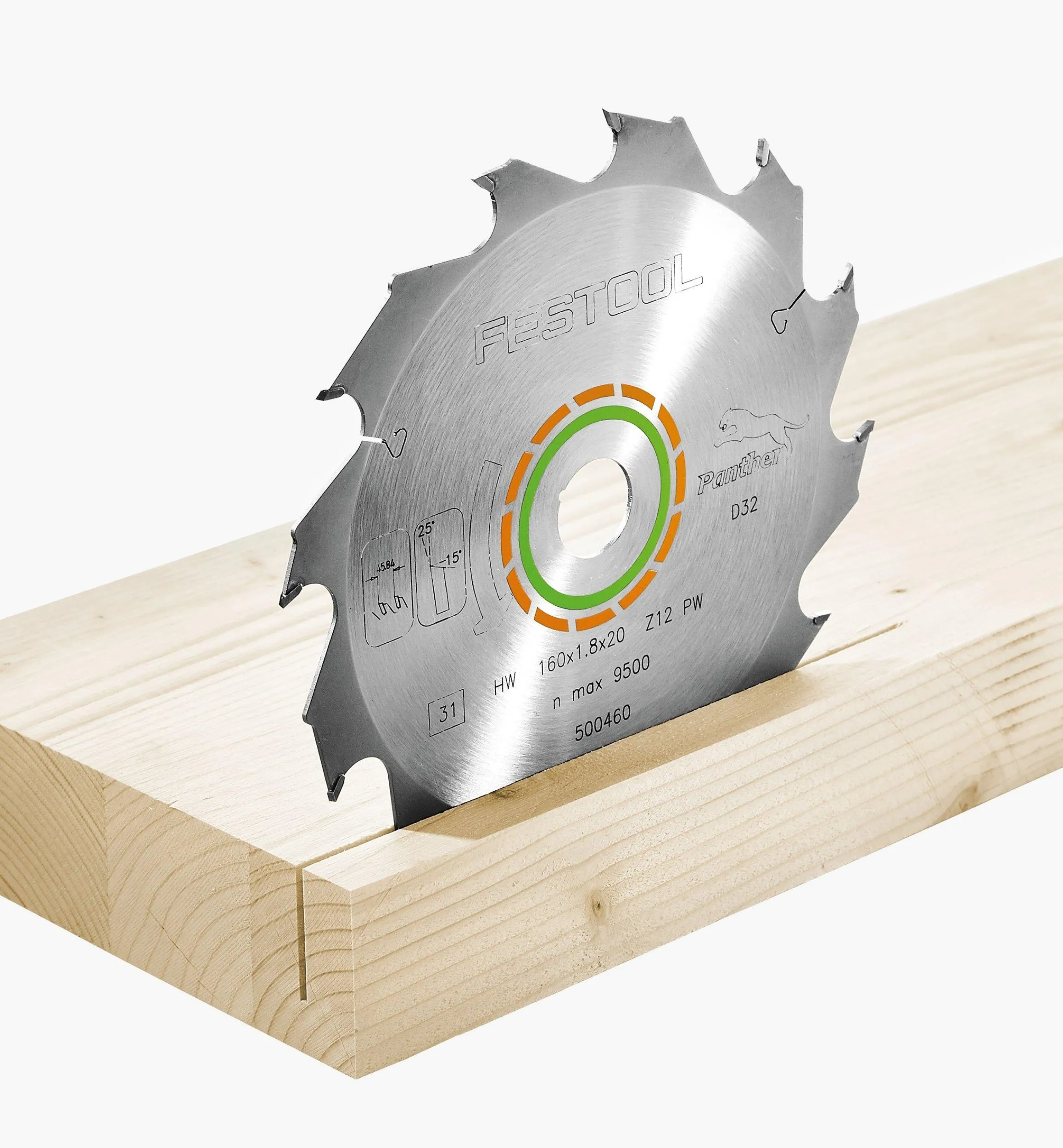 Lee Valley Power Tool Accessories>Festool HK 55/HKC 55 Saw Blades