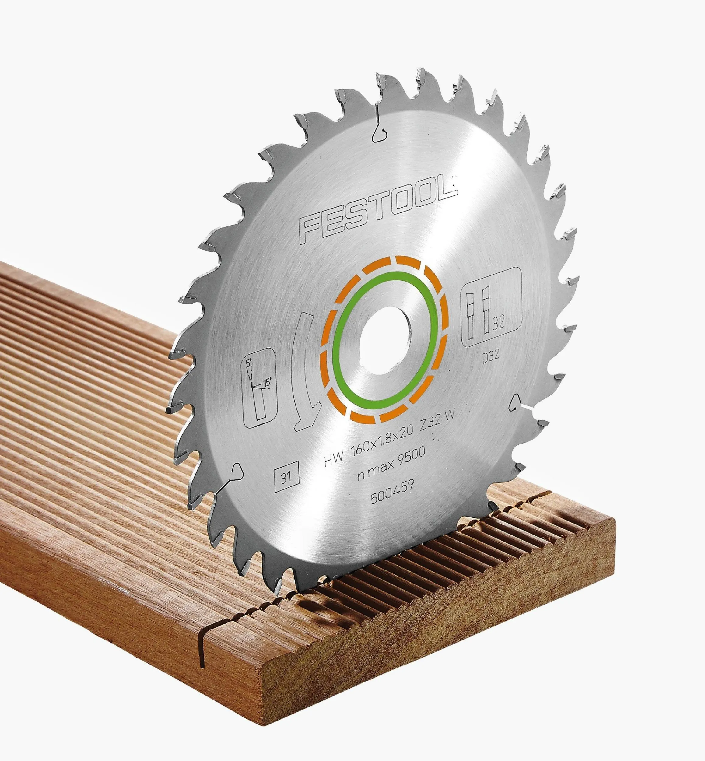 Lee Valley Power Tool Accessories>Festool HK 55/HKC 55 Saw Blades