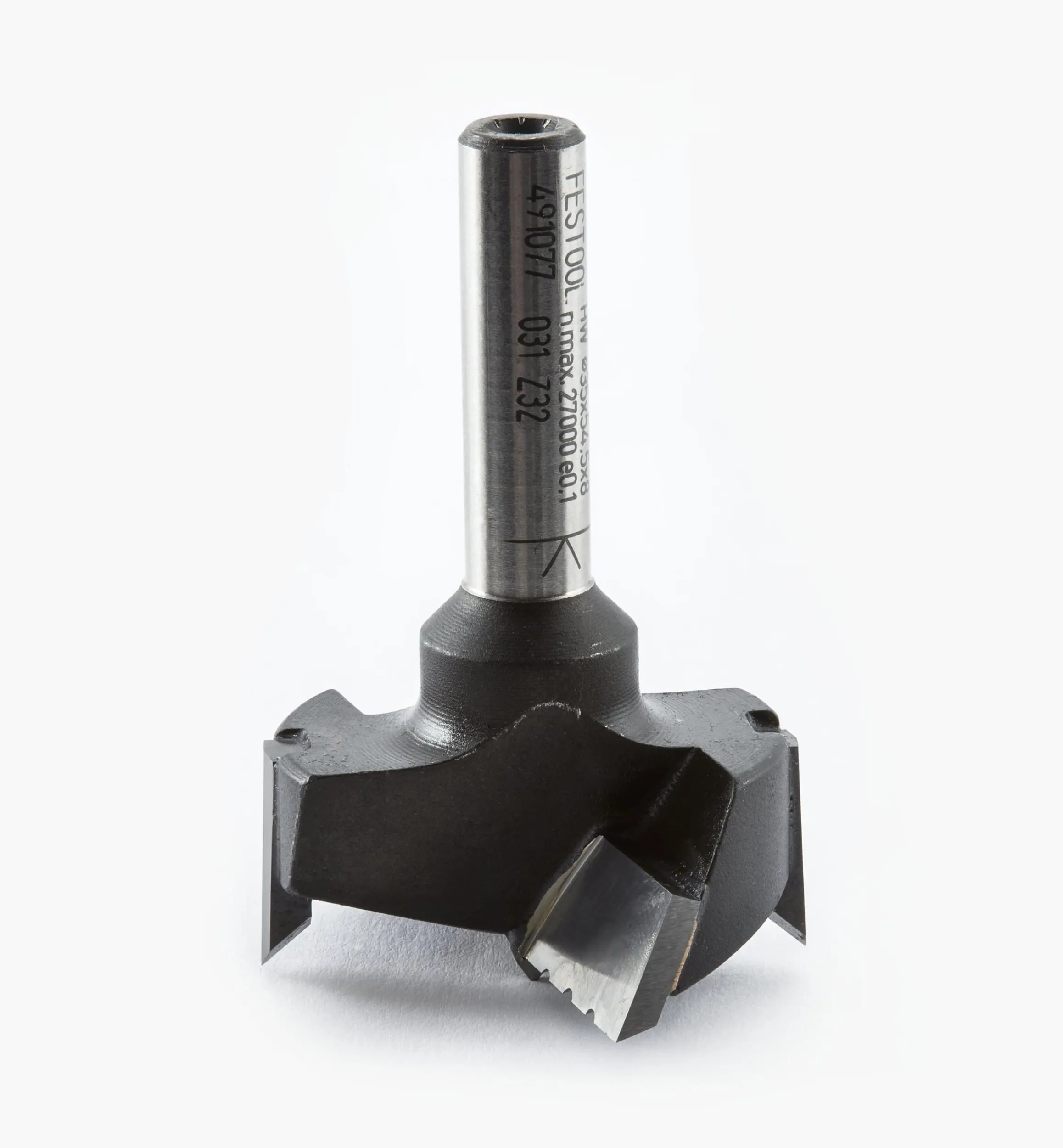 Lee Valley Routing>Festool HW Cup Hinge Bit For LR 32 Hole Drilling System