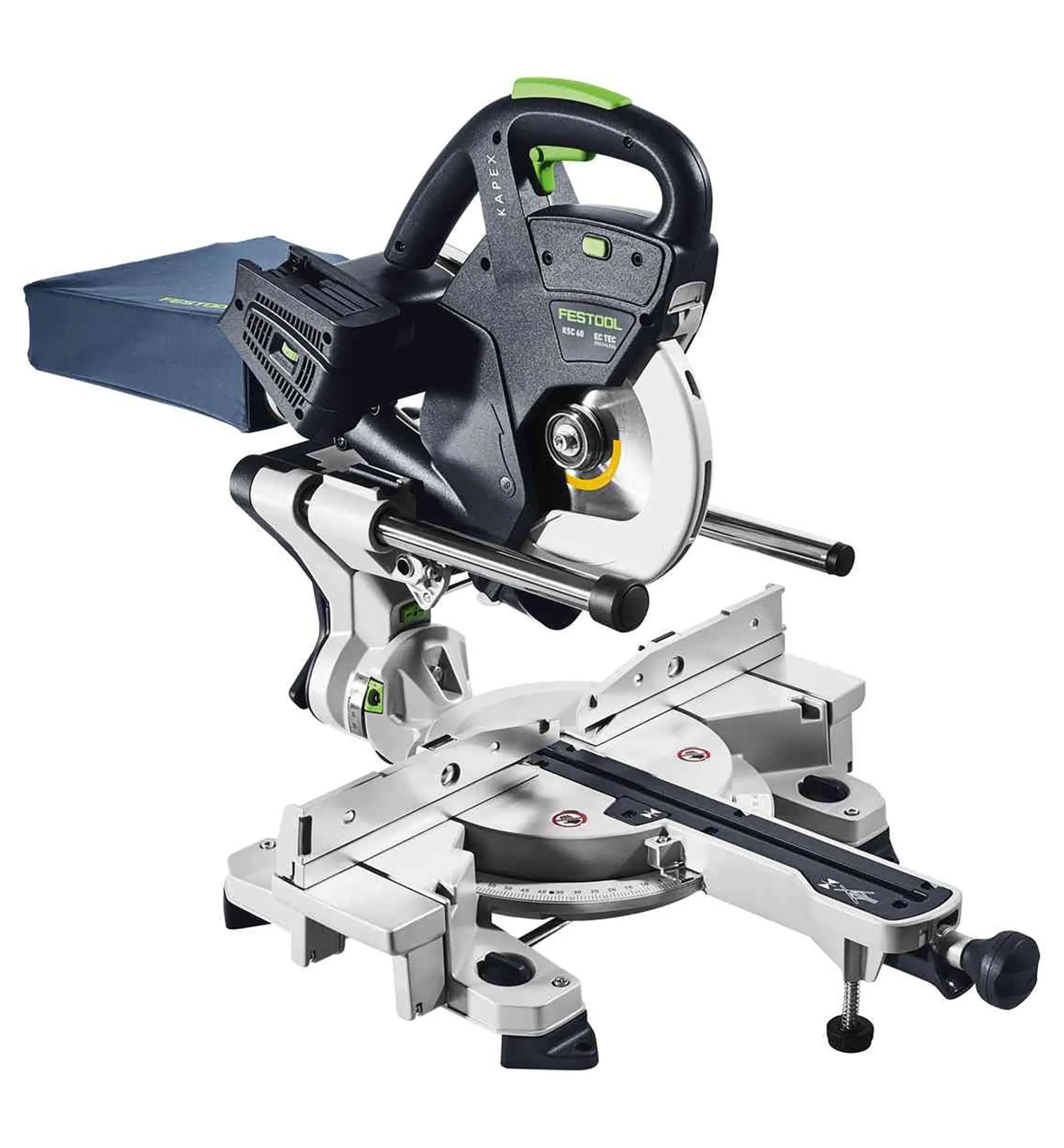 Lee Valley Power Tools>Festool Kapex KSC 60 Sliding Compound Miter Saw