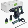 Lee Valley Power Tools>Festool KHC 18 EB Cordless Rotary Hammer Drill – Basic