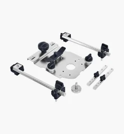 Lee Valley Routing>Festool LR 32 Hole Drilling Set For OF 1010 And OF 1400 Routers