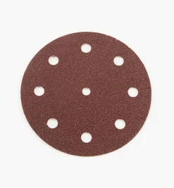 Lee Valley Supplies>Festool 125mm (5") Rubin 2 Abrasives