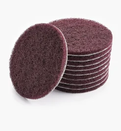 Lee Valley Supplies>Festool 150mm (6") Vlies Abrasives