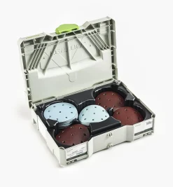 Lee Valley Supplies>Festool 125mm Sanding Disc Set