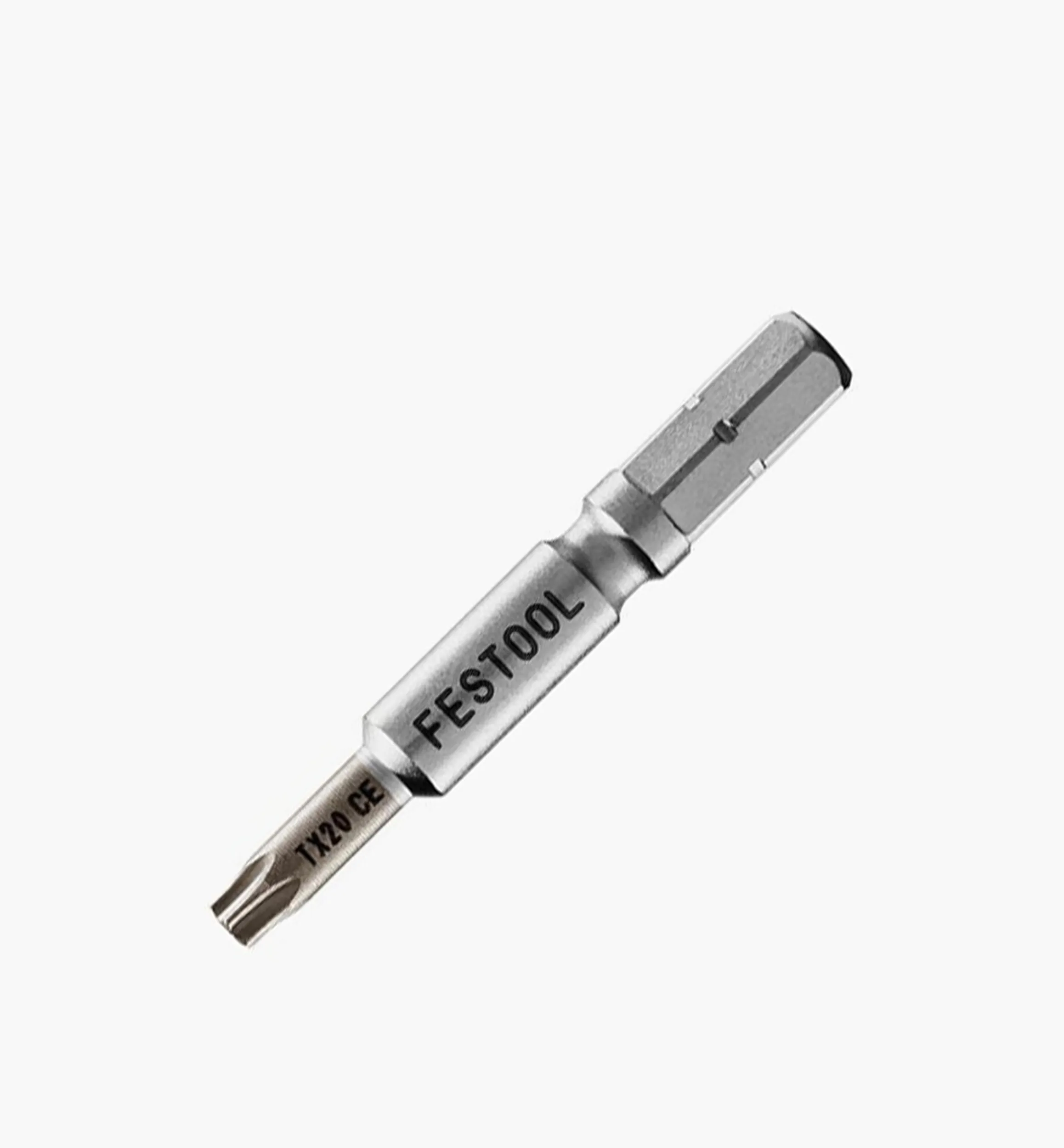 Lee Valley Screwdrivers>Festool 50mm Torx Screwdriver Bits