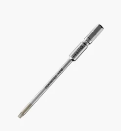 Lee Valley Screwdrivers>Festool 100mm Torx Screwdriver Bits