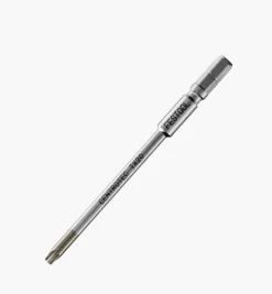 Lee Valley Screwdrivers>Festool 100mm Torx Screwdriver Bits