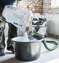 Lee Valley Workshop>Festool MX-A Dust Extraction