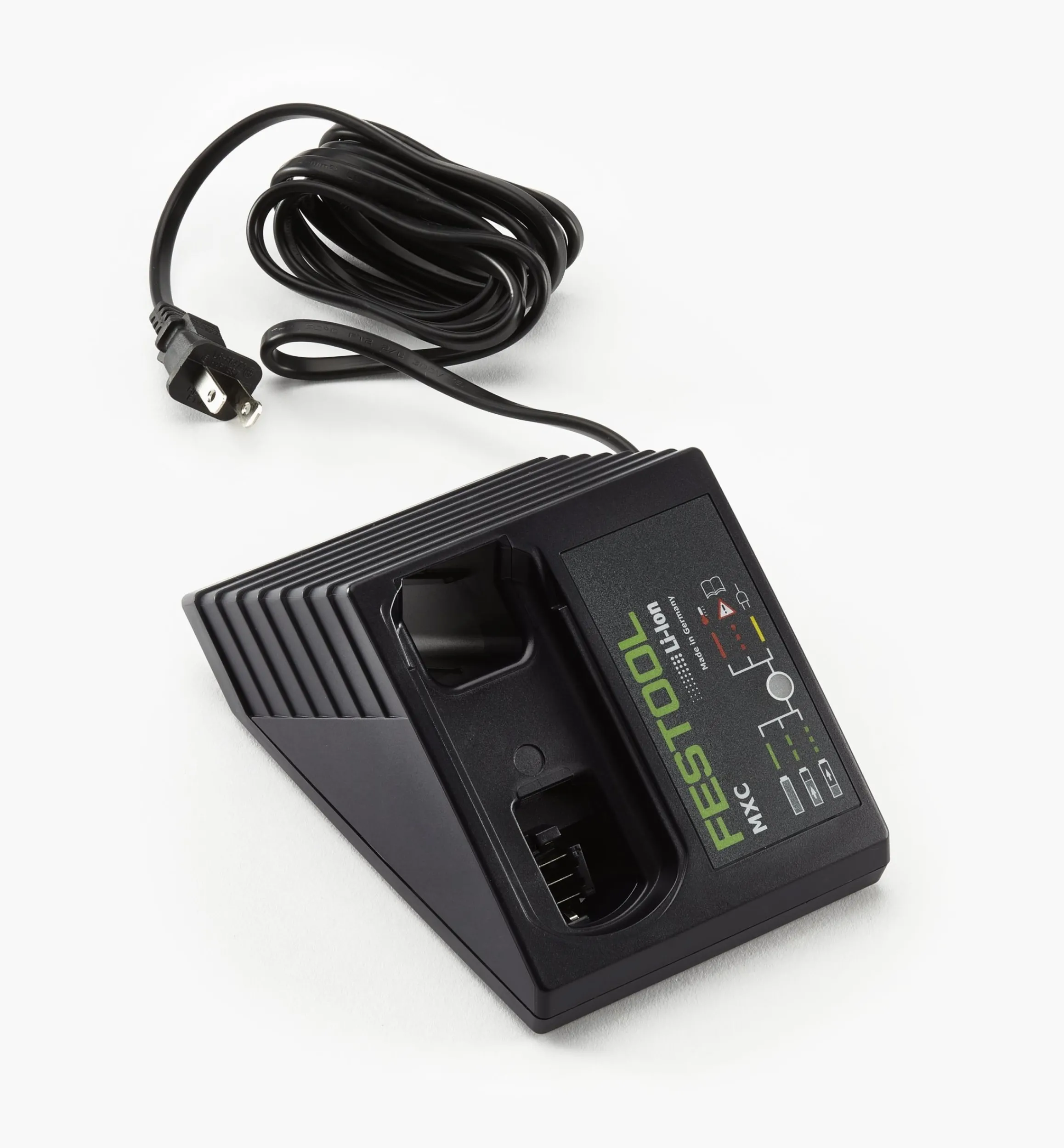 Lee Valley Power Tool Accessories>Festool MXC Battery Charger