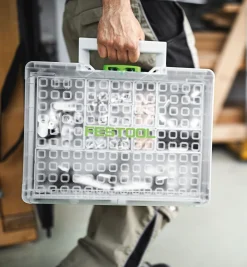 Lee Valley Workshop>Festool Organizer SYS3 ORG M 89