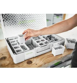 Lee Valley Workshop>Festool Organizer SYS3 ORG L 89