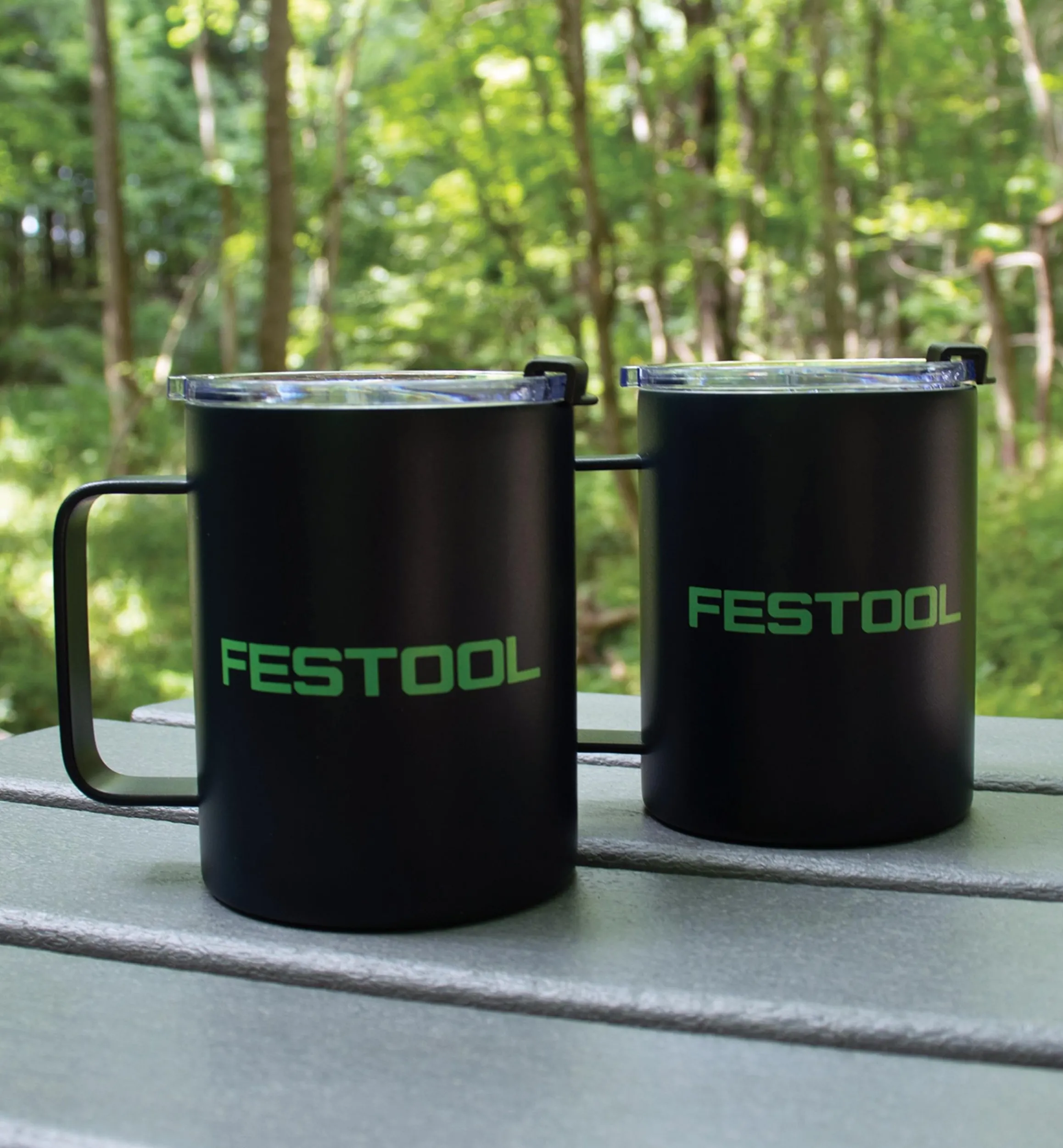 Lee Valley Safety Gear>Festool Outdoor Systainer Case With Hat & Mugs