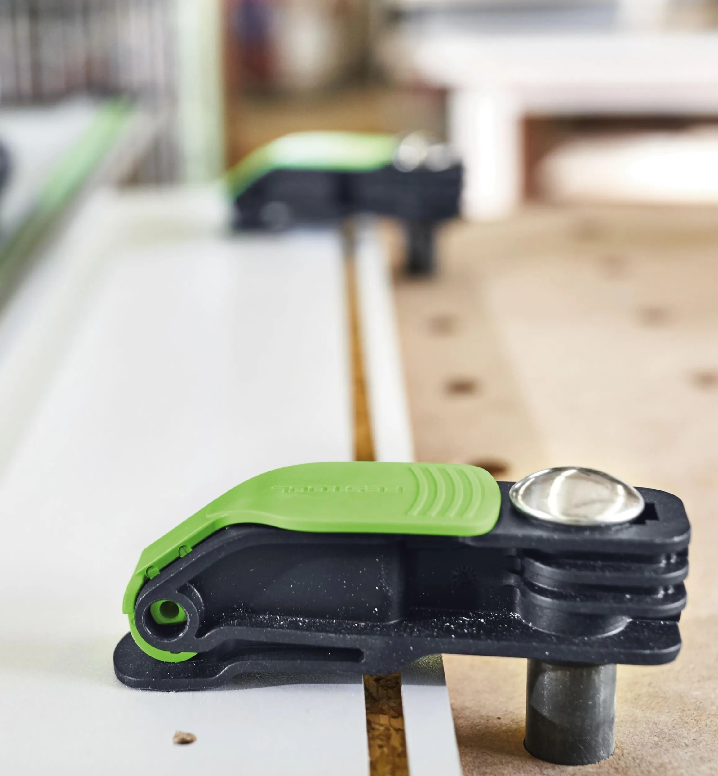 Lee Valley Hand Tools>Festool Quick Clamp MFT-HZ 80
