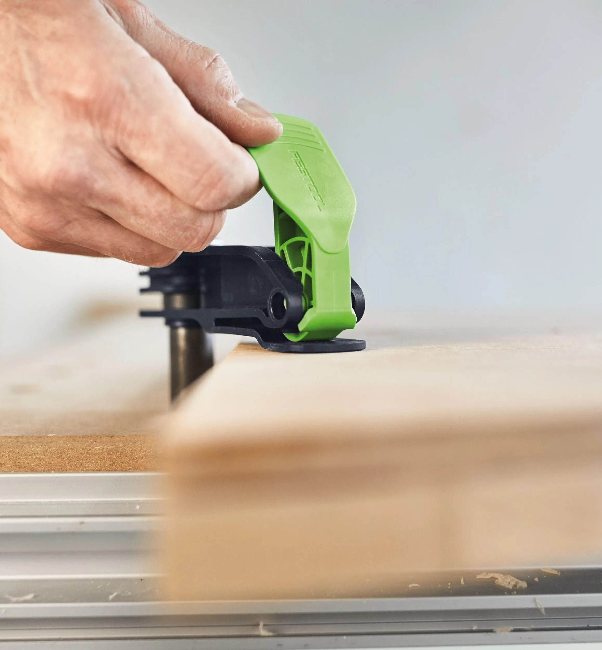 Lee Valley Hand Tools>Festool Quick Clamp MFT-HZ 80