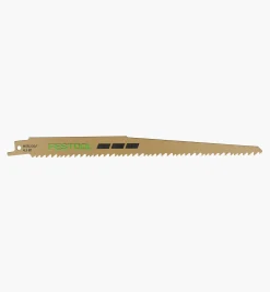 Lee Valley Power Tool Accessories>Festool Reciprocating Saw Blades