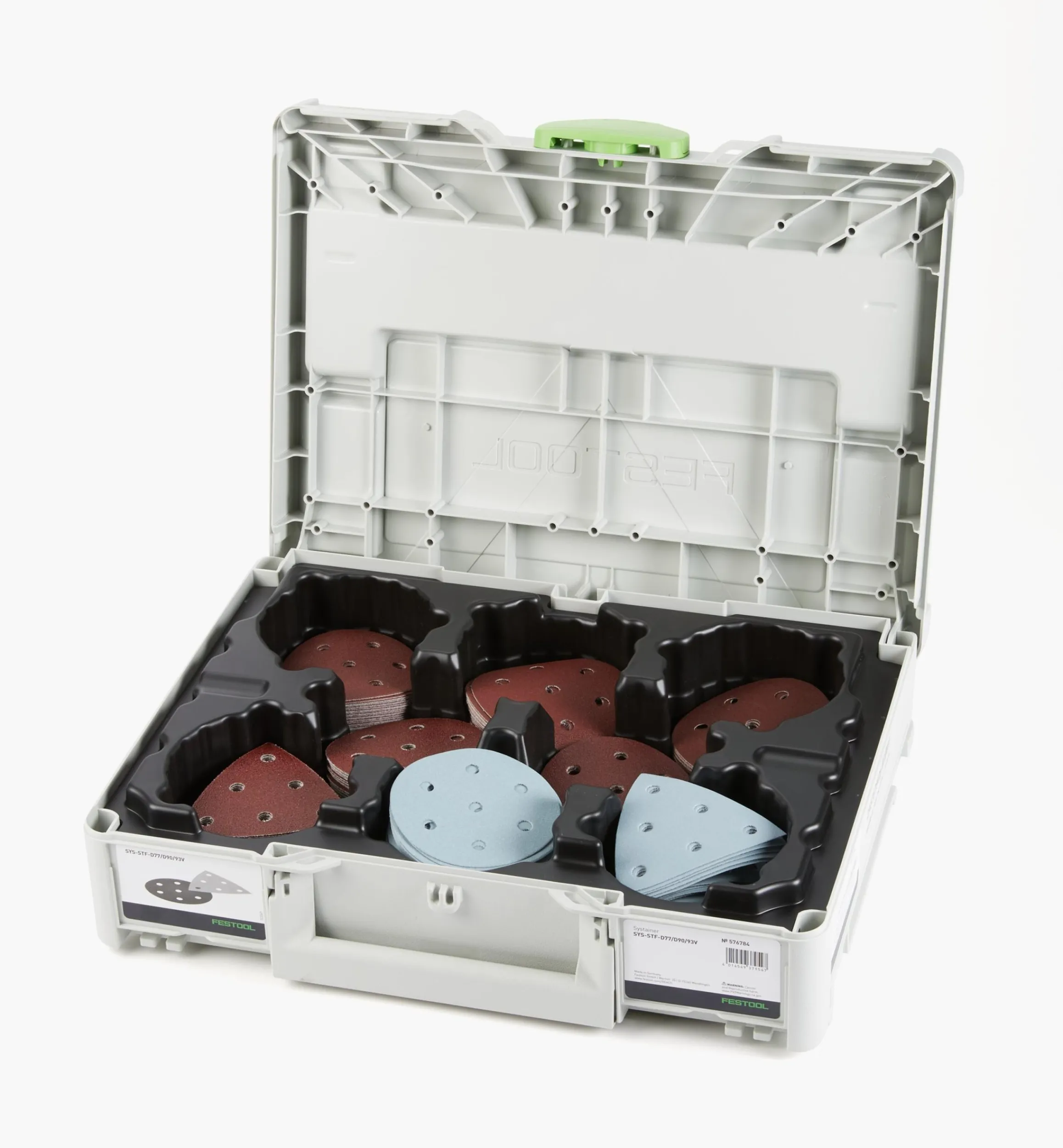 Lee Valley Supplies>Festool RO 90 DX Sanding Set