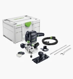 Lee Valley Power Tools>Festool Router OF 1010 REQ-F-Plus Light Module: Limited-Edition Set