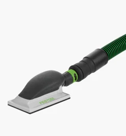 Lee Valley Supplies>Festool Sanding Block With Dust Port