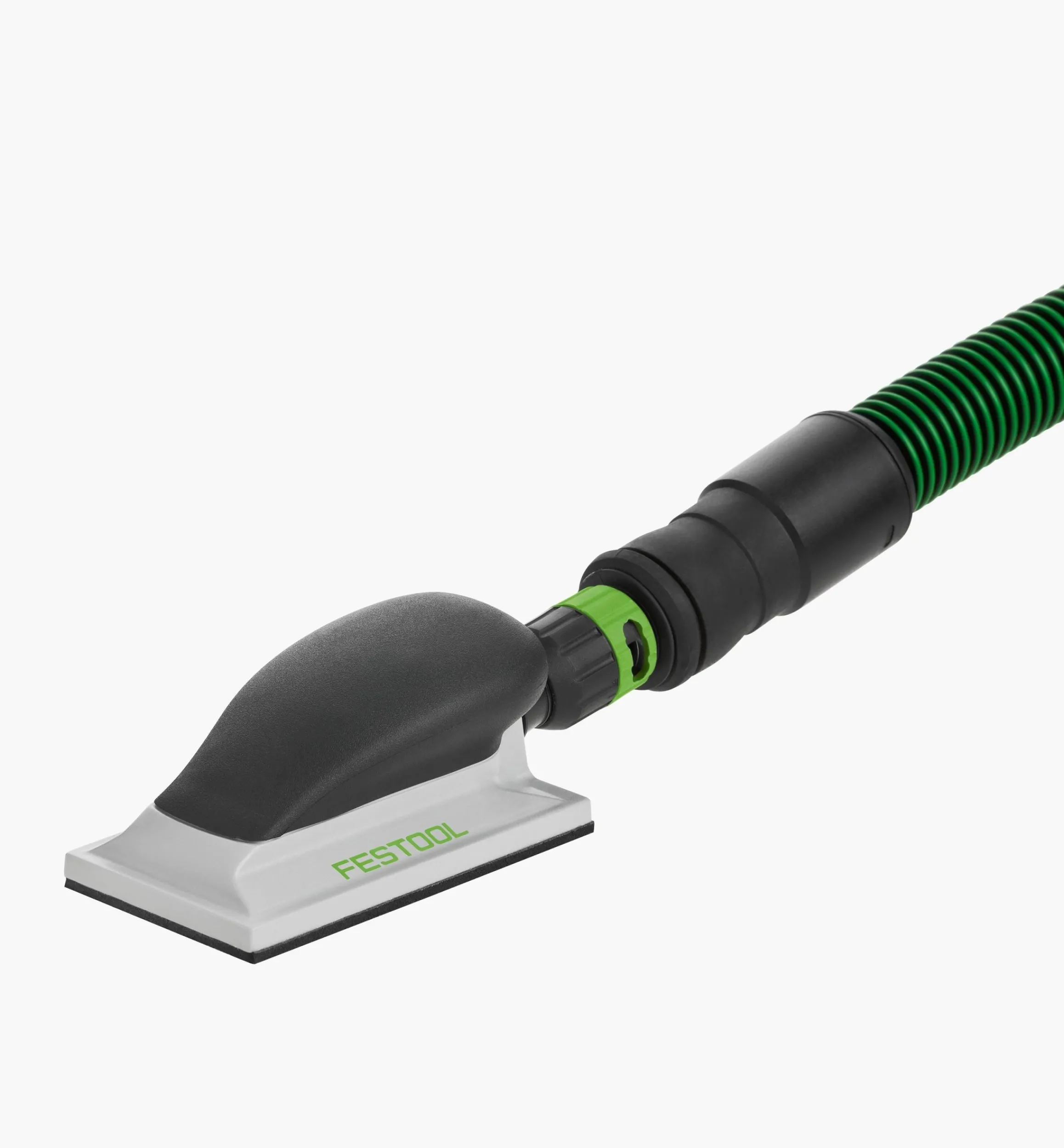 Lee Valley Supplies>Festool Sanding Block With Dust Port