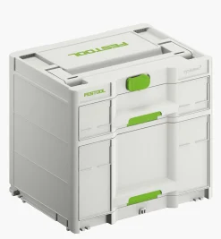 Lee Valley Workshop>Festool Sortainer³ SYS3-SORT/2 M 337/3 M 337