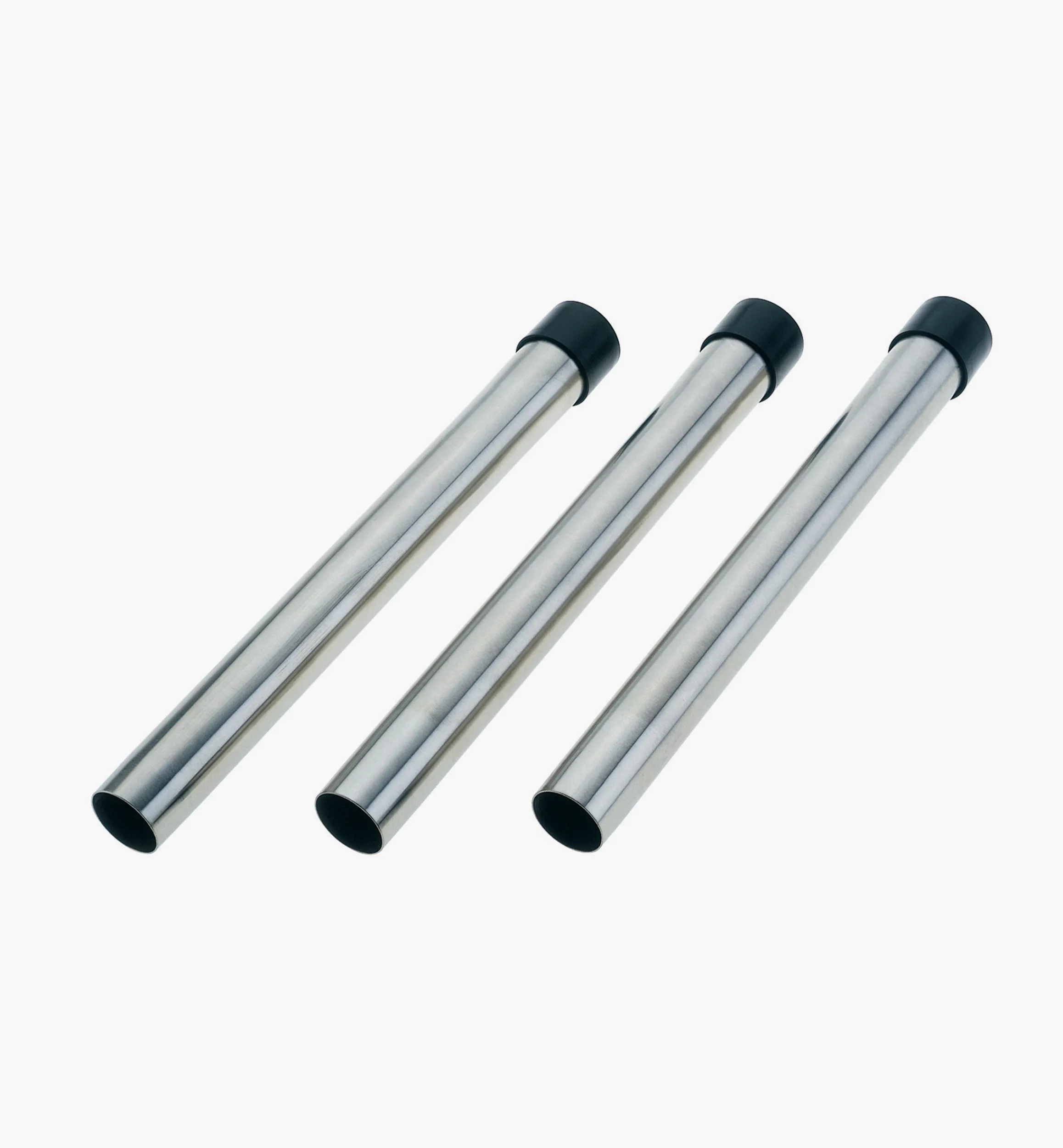 Lee Valley Workshop>Festool Stainless-Steel Extension Pipe For Dust Extractors