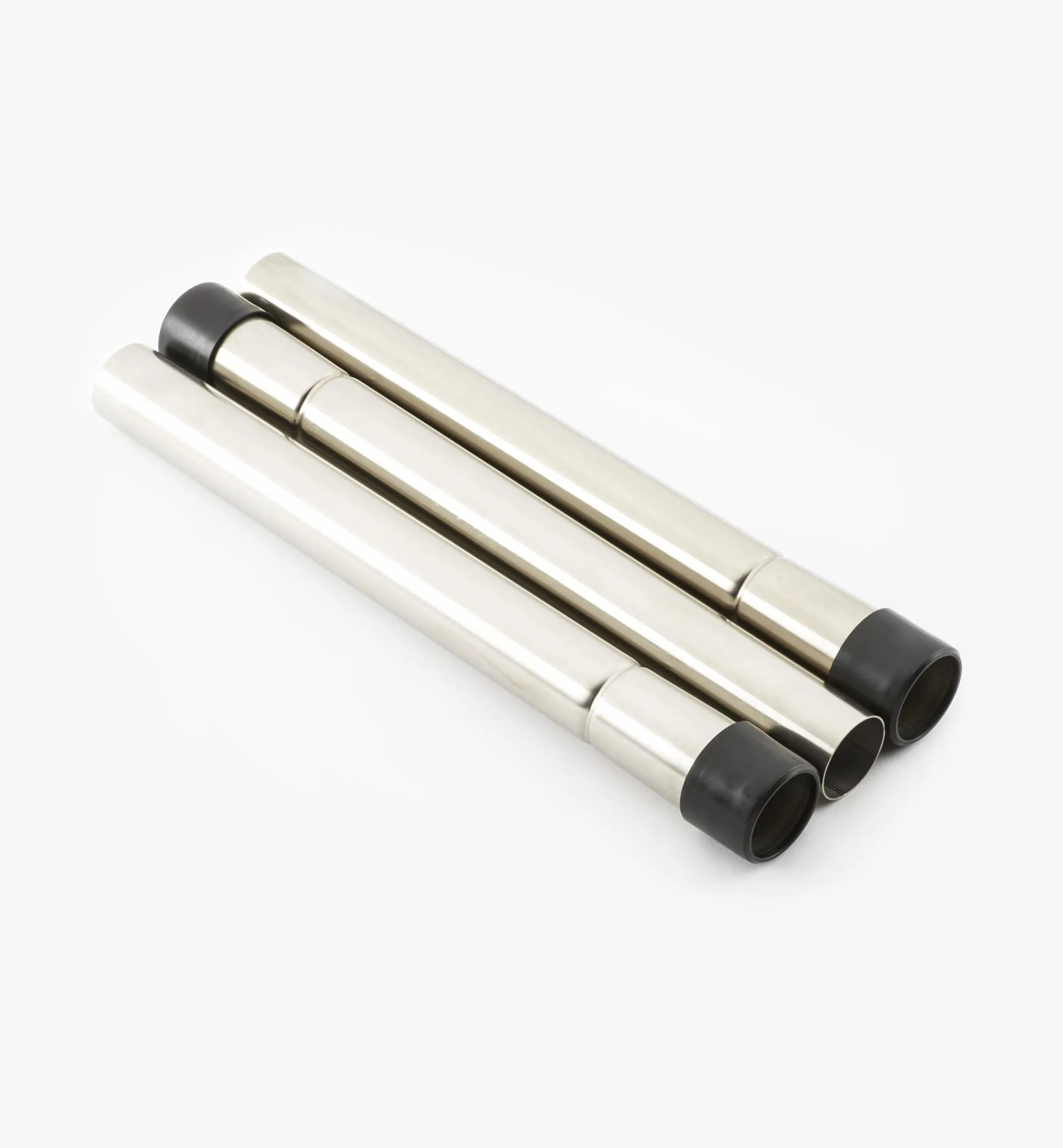 Lee Valley Workshop>Festool Stainless-Steel Extension Pipe For Dust Extractors