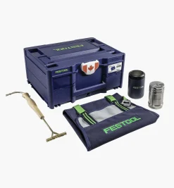 Lee Valley Power Tool Accessories>Festool Summer Systainer Case
