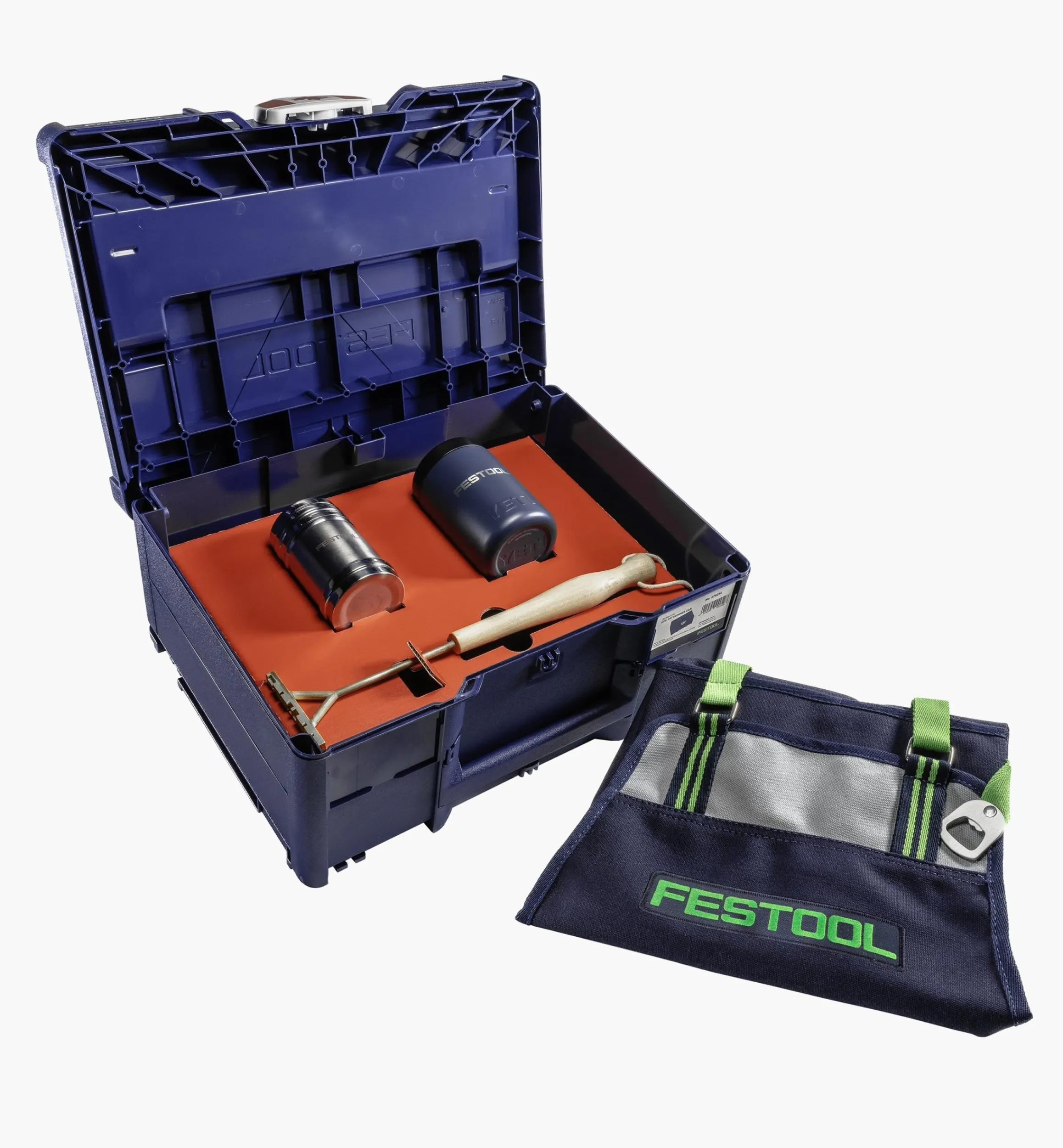Lee Valley Power Tool Accessories>Festool Summer Systainer Case