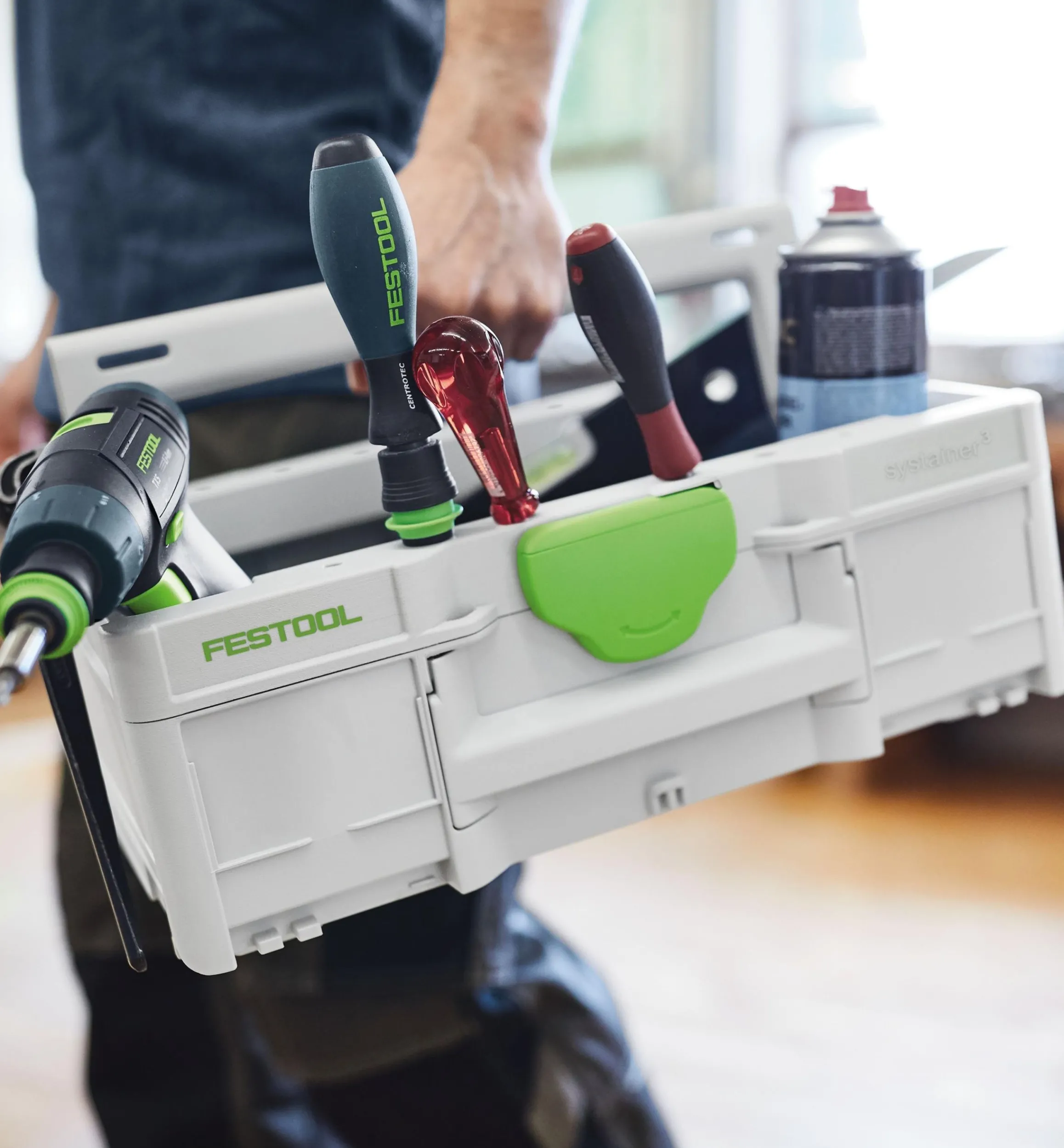 Lee Valley Workshop>Festool SYS3 M Toolboxes