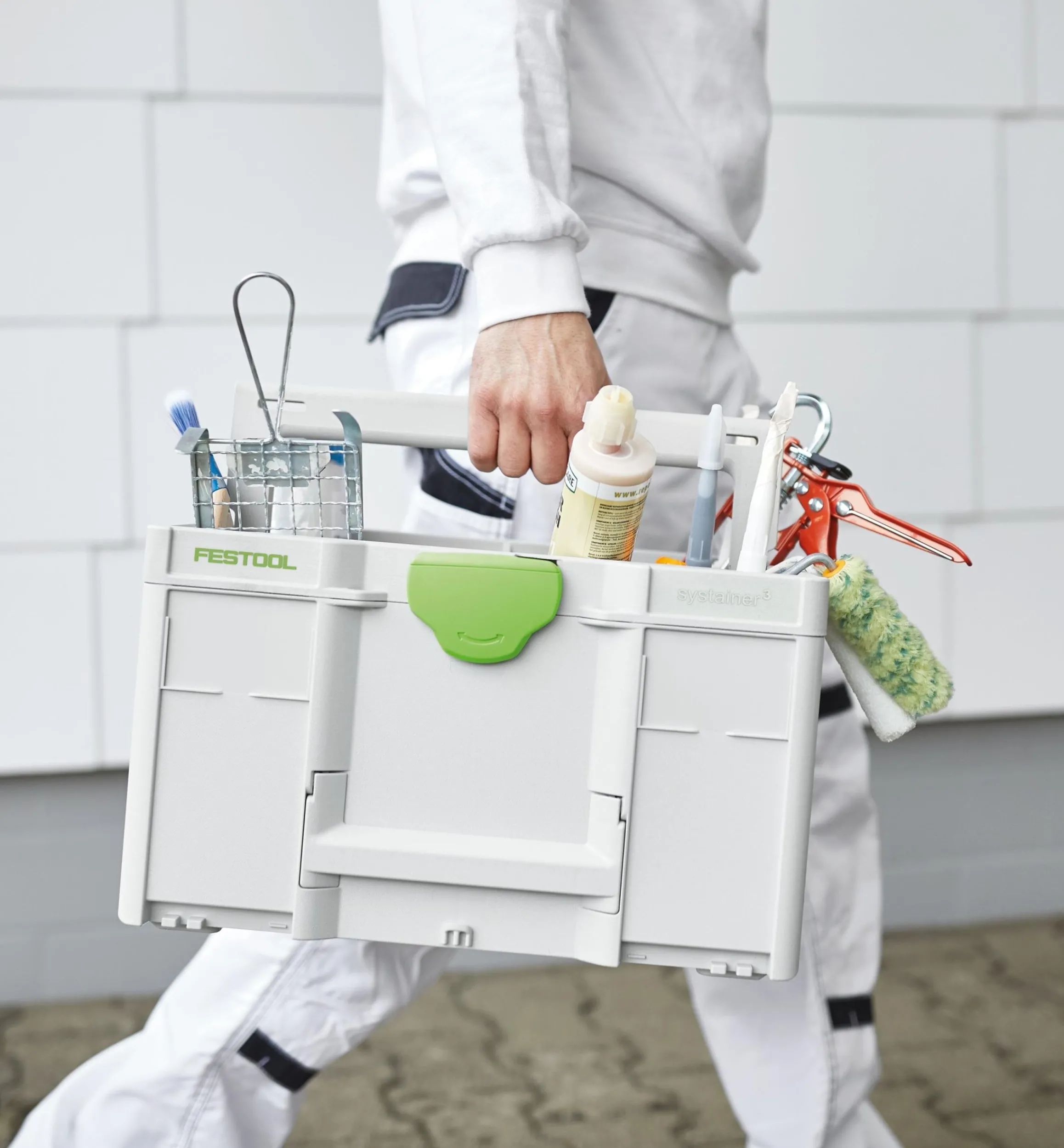 Lee Valley Workshop>Festool SYS3 M Toolboxes