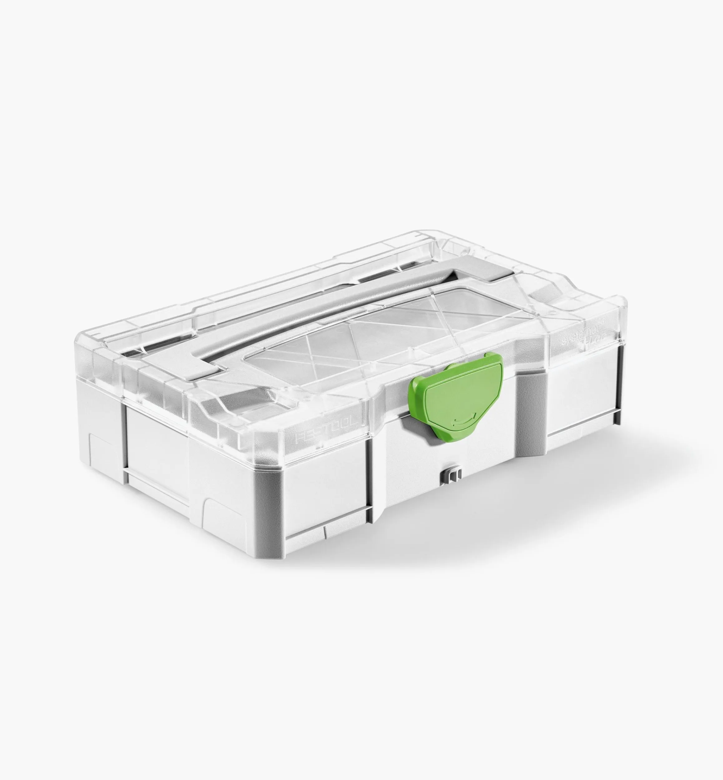 Lee Valley Workshop>Festool Sys-Mini Cases