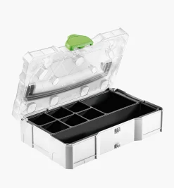 Lee Valley Workshop>Festool Sys-Mini Cases
