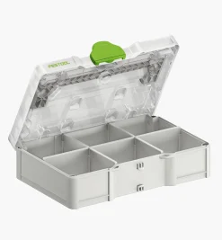 Lee Valley Workshop>Festool Systainer³ Case SYS3 S 76 TRA