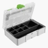 Lee Valley Workshop>Festool Systainer³ Case SYS3 S 76 TRA UNI