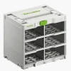 Lee Valley Workshop>Festool Systainer³ Rack SYS3-RK/6 M 337